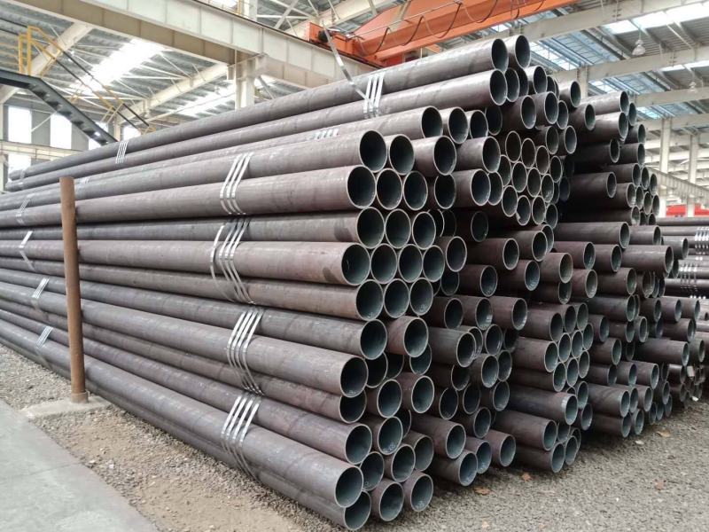 宜黄30CrMo合金无缝钢管
