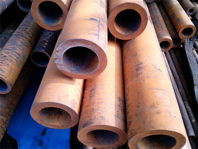 宜黄20G厚壁无缝钢管