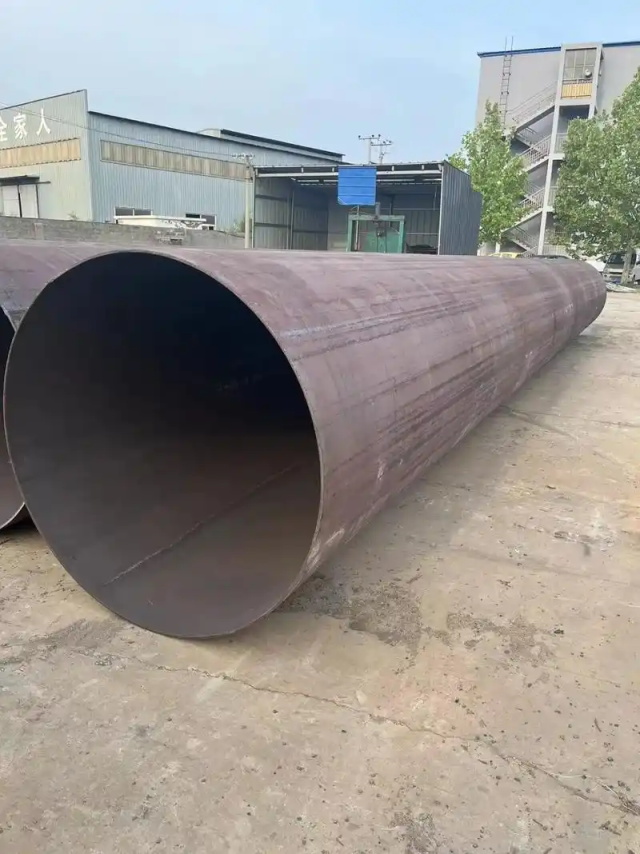 宜黄大口径12Cr1MoVG无缝钢管