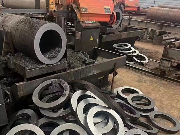 宜黄零售 42CrMo无缝管 切割下料 试样采购